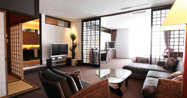 KIZASHI THE SUITE